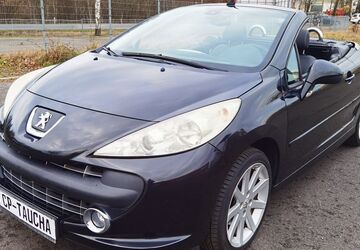 Peugeot 207 90.200 km 3.990 &euro; Taucha 04425