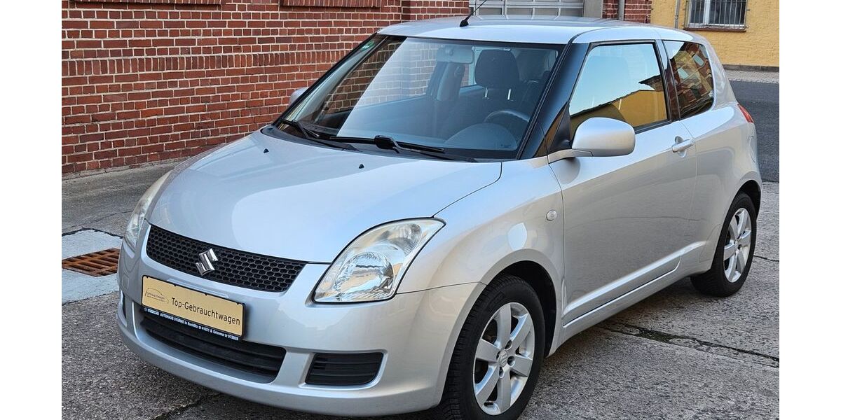 Suzuki Swift 88.500 km 2.750 &euro; Grimma 04668