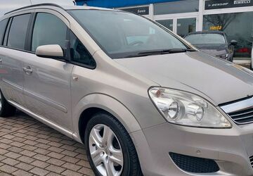 Opel Zafira 266.210 km 1.799 &euro; Leipzig 04328