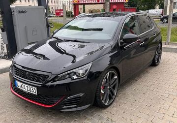 Peugeot 308 83.000 km 18.500 &euro; Leipzig 04157
