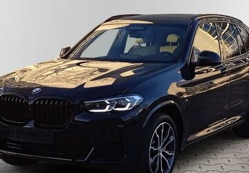 BMW X3 15.696 km 64.850 &euro; Leipzig 04328