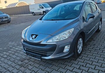 Peugeot 308 85.100 km 4.560 &euro; Leipzig 04209