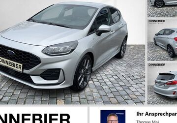 Ford Fiesta 27.313 km 15.600 &euro; Leipzig 04158