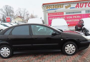 Citroen C5 337.951 km 1.490 &euro; Sandersdorf-Brehna 06796