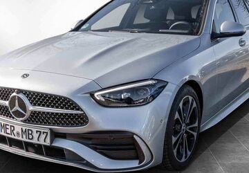 Mercedes-Benz C 200 15.004 km 41.999 &euro; Merseburg 06217