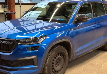 Skoda Kodiaq 37.857 km 34.990 &euro; Leipzig 04347