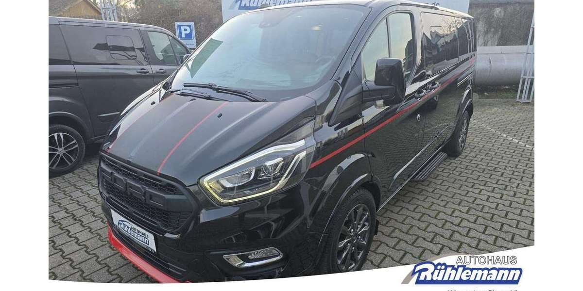 Ford Tourneo Custom 120.500 km 32.900 &euro; Leipzig 04249