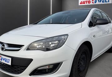 Opel Astra 89.326 km 9.990 &euro; Sandersdorf Brehna 06796