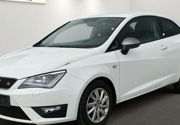 Seat Ibiza 289.887 km 2.899 &euro; Brehna 06796