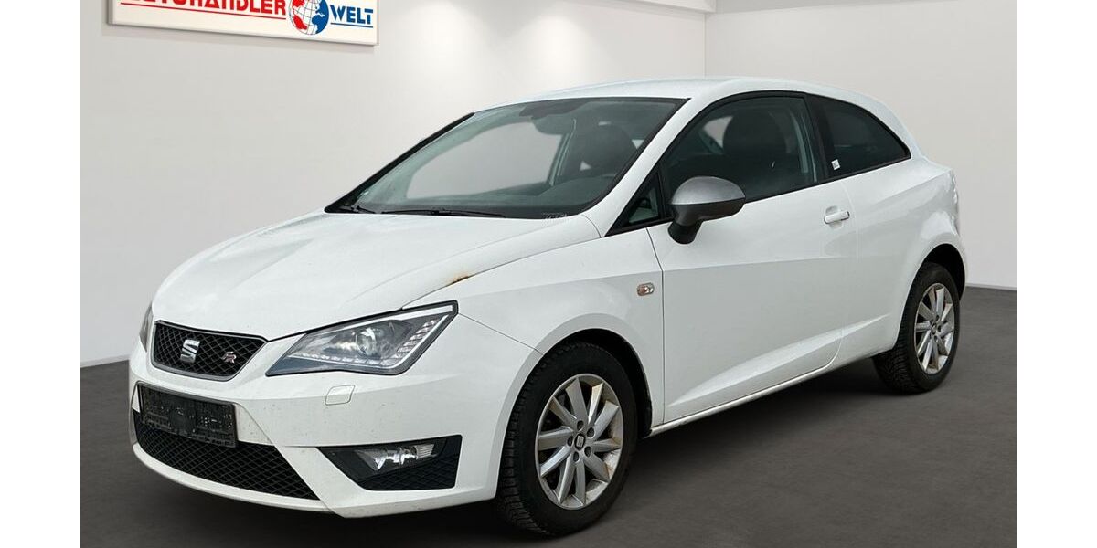Seat Ibiza 289.887 km 2.899 &euro; Brehna 06796