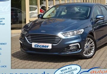 Ford Mondeo 64.587 km 19.840 &euro; Eilenburg 04838