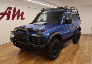 Lada Niva 5.005 km 24.888 &euro; Großpösna/Leipzig 04463