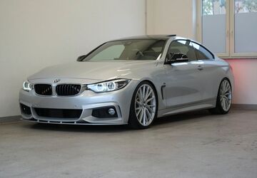 BMW 440 124.000 km 34.900 &euro; Leipzig 04179