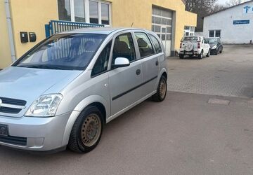 Opel Meriva 235.000 km 900 &euro; Merseburg 06217
