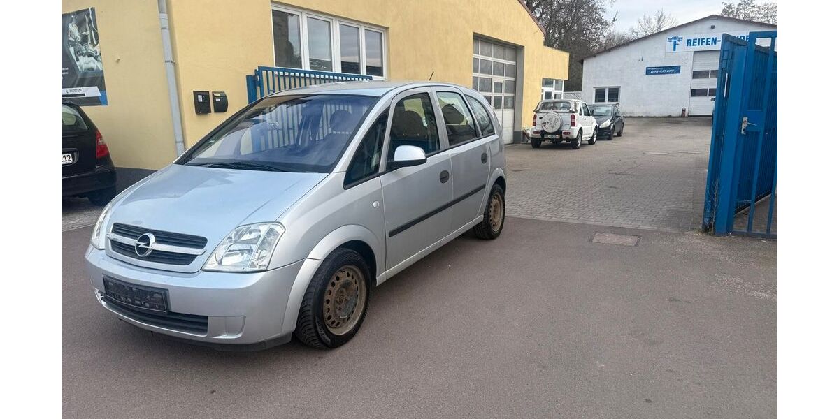 Opel Meriva 235.000 km 900 &euro; Merseburg 06217