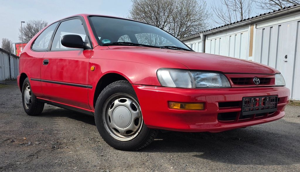 Toyota Corolla 85.516 km 2.800 &euro; Leipzig 04329