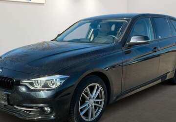 BMW 325 209.122 km 12.499 &euro; Sandersdorf-Brehna 06796