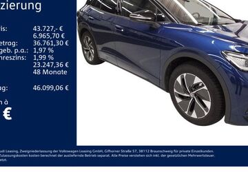 VW ID.4 8.930 km 42.870 &euro; Borna 04552