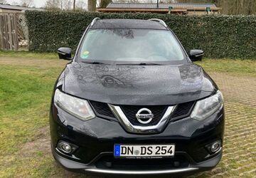 Nissan X-Trail 229.500 km 7.990 &euro; Leipzig 04347