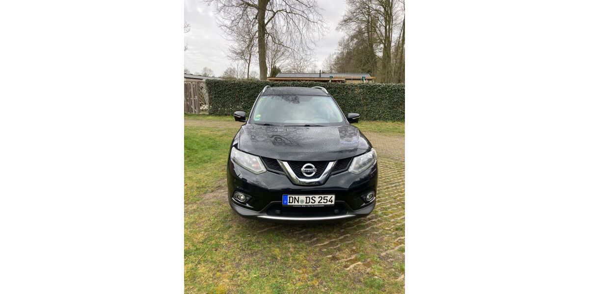 Nissan X-Trail 229.500 km 7.990 &euro; Leipzig 04347