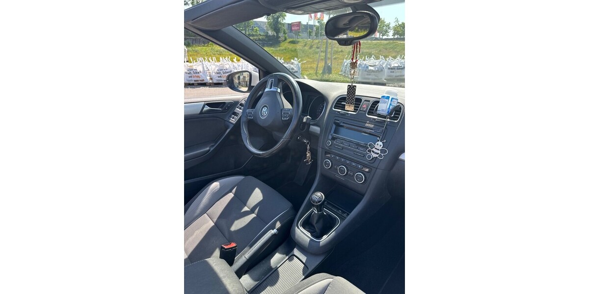VW Golf VI 71.117 km 10.500 &euro; Leipzig 04109