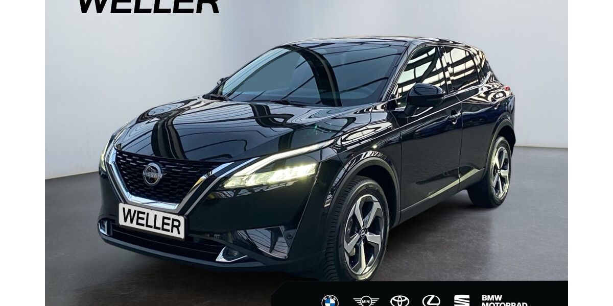 Nissan Qashqai 28.890 km 25.490 &euro; Leipzig 04178