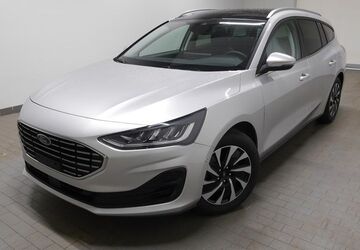 Ford Focus 21.173 km 22.490 &euro; Leipzig 04179