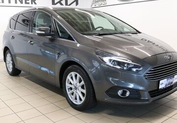 Ford S-Max 162.000 km 15.270 &euro; Leipzig 04179