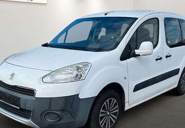 Peugeot Partner 117.558 km 5.999 &euro; Sandersdorf-Brehna 06796