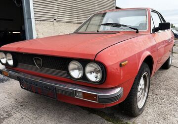 Lancia Beta 81.208 km 3.900 &euro; Leipzig 04129
