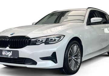 BMW 320 40.200 km 28.947 &euro; Merseburg 06217