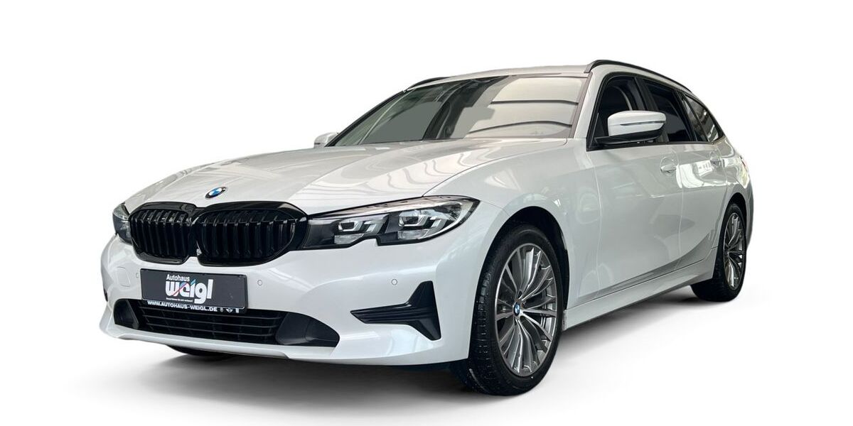 BMW 320 40.200 km 28.947 &euro; Merseburg 06217