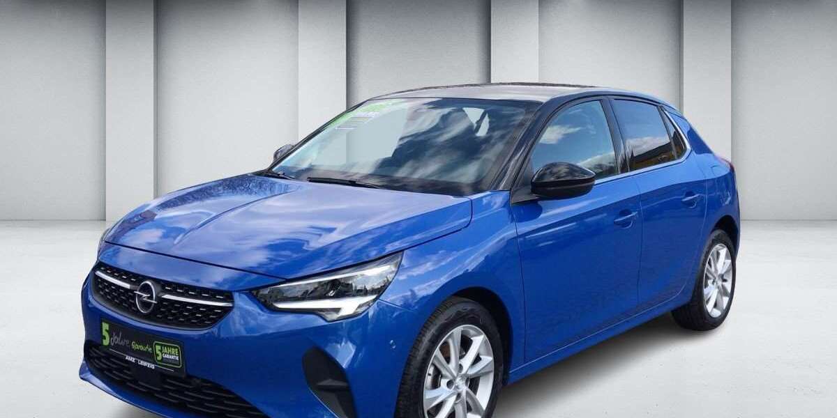 Opel Corsa 12.250 km 14.490 &euro; Schkeuditz 04435