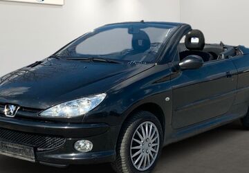 Peugeot 206 140.676 km 599 &euro; Brehna 06796