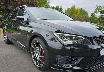 Seat Leon 73.000 km 18.300 &euro; Leipzig 04319