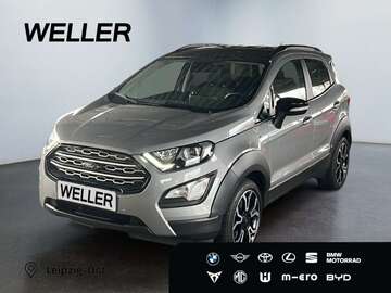 Gebrauchte Ford EcoSport
