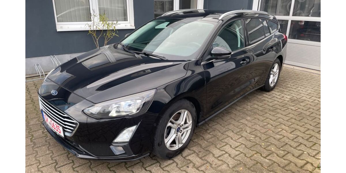 Ford Focus 42.998 km 20.799 &euro; Leuna 06237