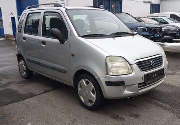 Suzuki Wagon R+ 64.139 km 2.400 &euro; Böhlen 04564