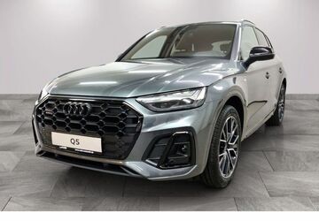 Audi Q5 12.000 km 59.980 &euro; Borna 04552