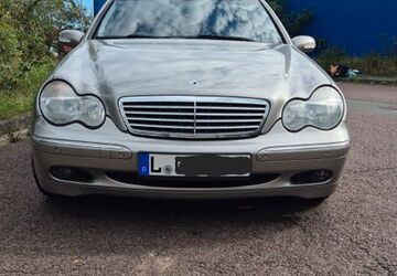 Mercedes-Benz C 180 163.000 km 3.400 &euro; Leipzig 04179