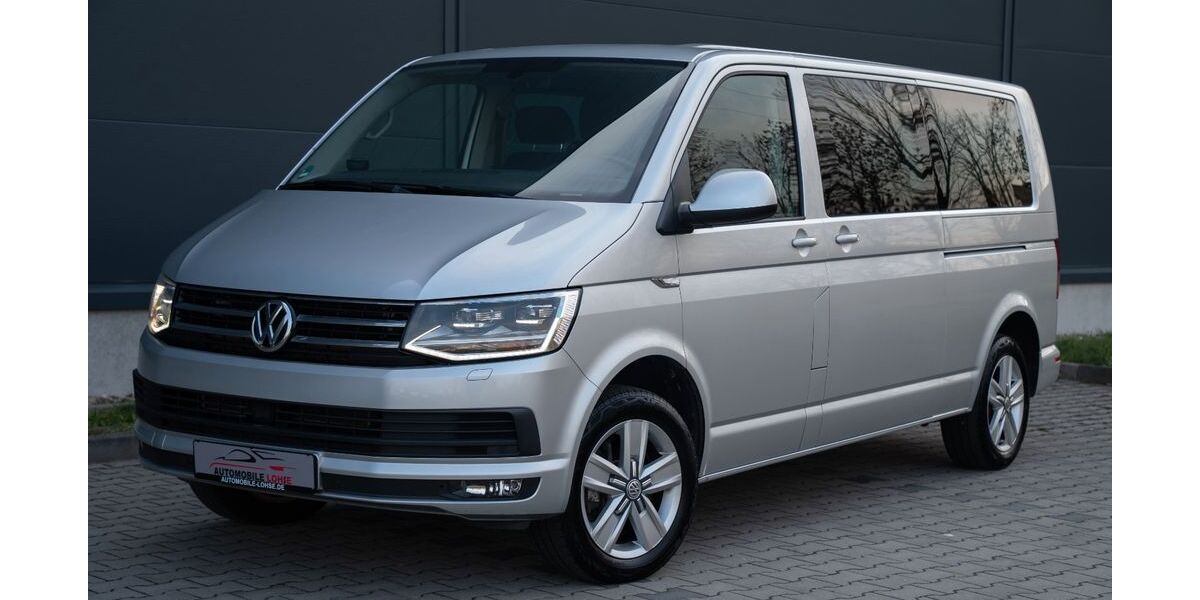 VW T6 Caravelle 175.400 km 24.990 &euro; Schkeuditz 04435