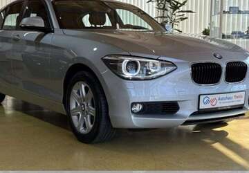 BMW 120 76.395 km 15.900 &euro; Leipzig 04105