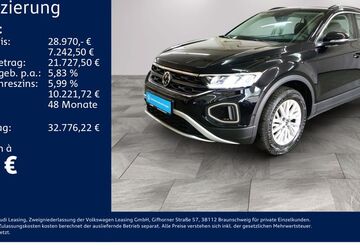 VW T-Roc 13.270 km 28.970 &euro; Borna 04552