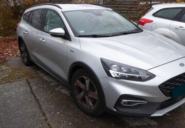 Ford Focus 144.000 km 13.499 &euro; Leipzig 04328