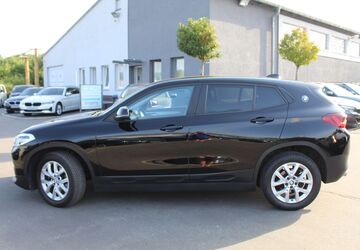 BMW X2 149.850 km 16.980 &euro; Leipzig 04328