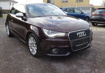 Audi A1 111.163 km 7.900 &euro; Groitzsch 04539