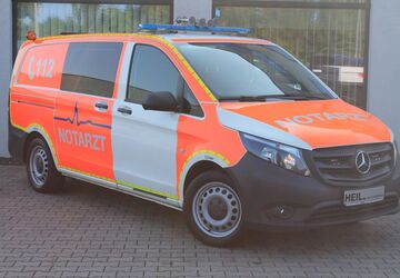 Mercedes-Benz Vito 144.998 km 30.998 &euro; Leipzig 04249