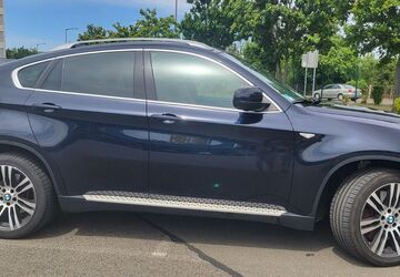 BMW X6 124.000 km 19.800 &euro; Leipzig 04316
