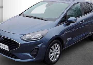 Ford Fiesta 34.701 km 13.590 &euro; Leipzig 04129