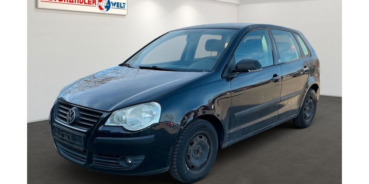 VW Polo 165.641 km 899 &euro; Brehna 06796
